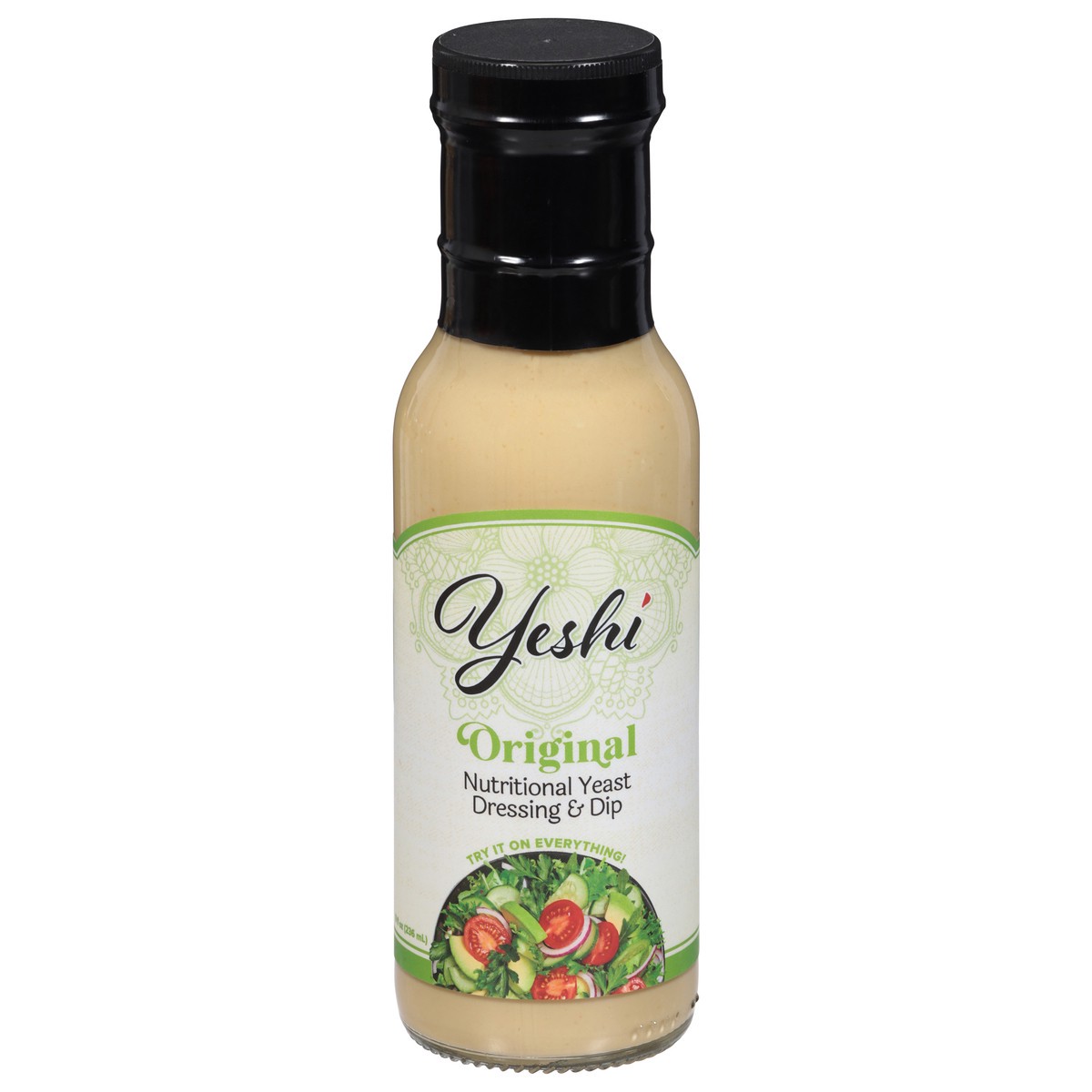 slide 1 of 4, Yeshi Dressing Original, 8 oz