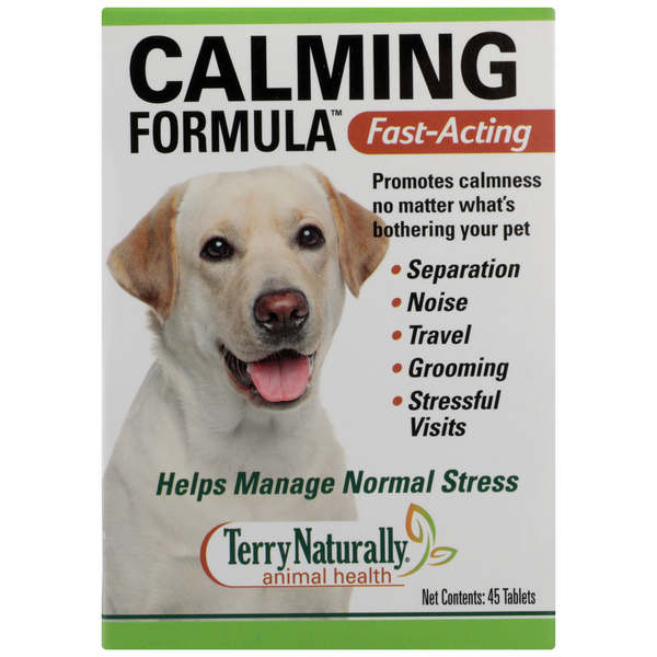 slide 1 of 1, Terry Naturally Calming Formula, 45 ct