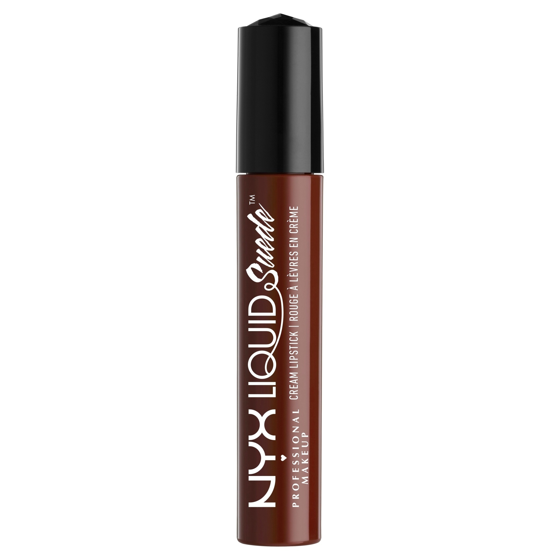 slide 1 of 1, NYX Professional Makeup Liquid Suede Lipstick - Club Hopper, 0.13 oz