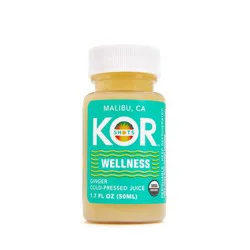 Kor Shots Shot Org Gut Check - 1.7 oz