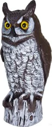 Dalen Natural Enemy Scarecrow Great Horned Owl