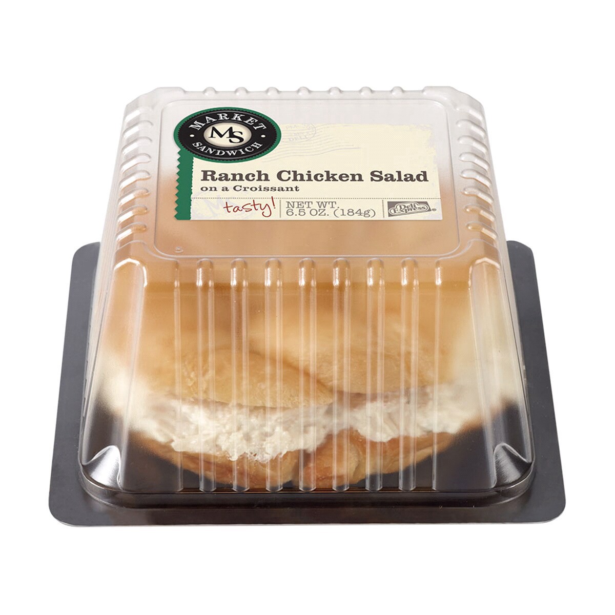 slide 1 of 6, Deli Express Salad, White Chicken, 6.8 oz