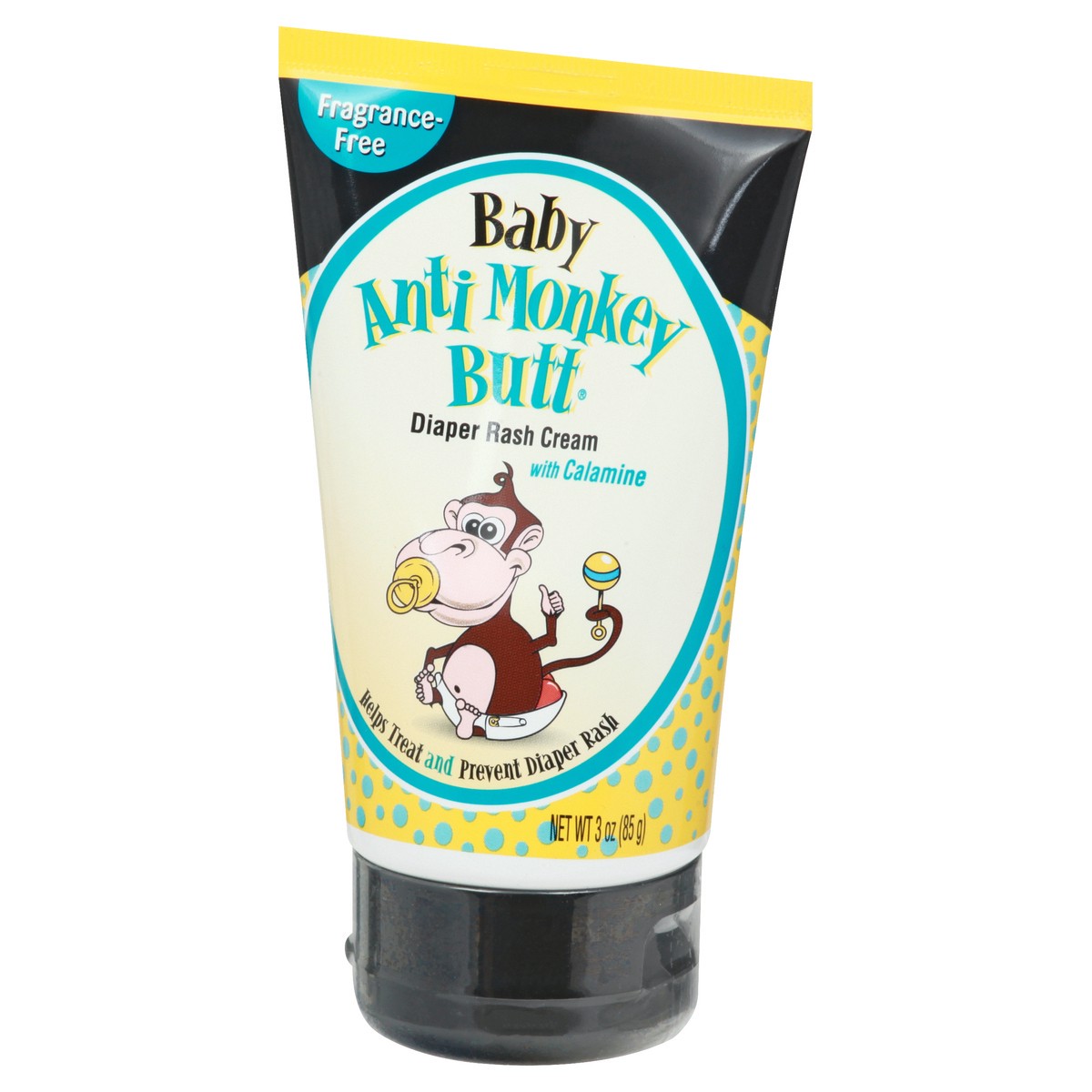 slide 7 of 11, Anti Monkey Butt Baby with Calamine Diaper Rash Cream 3 oz, 3 oz