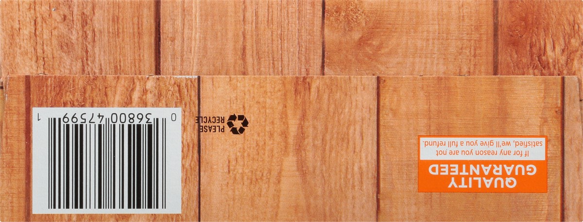 slide 2 of 13, Crav'n Flavor Extra Toasty Cheese Crackers 12.4 oz, 12.4 oz