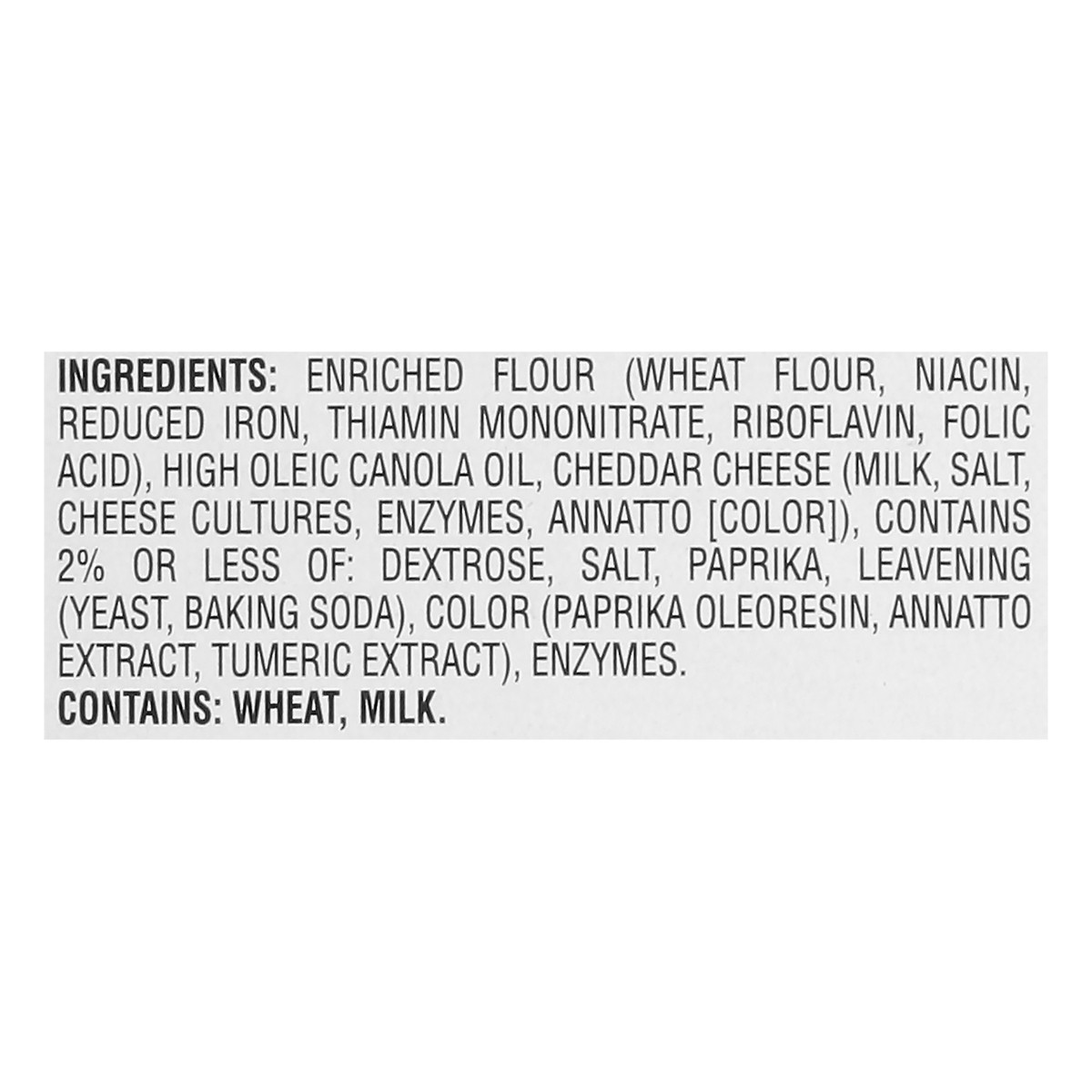 slide 5 of 13, Crav'n Flavor Extra Toasty Cheese Crackers 12.4 oz, 12.4 oz