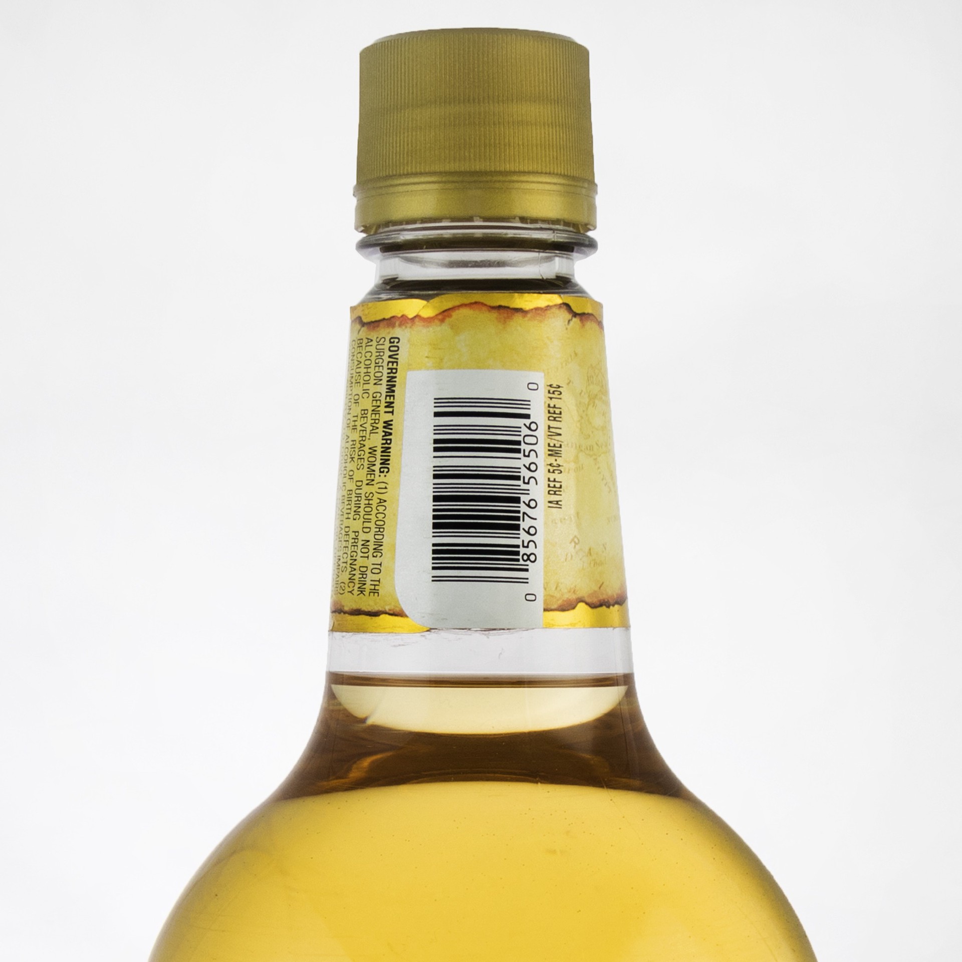 slide 2 of 2, Calypso Gold Rum 1.75l 80 Proof, 1.75 liter