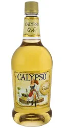 Calypso Gold Rum, 1.75L, 80 Proof (40% ABV)