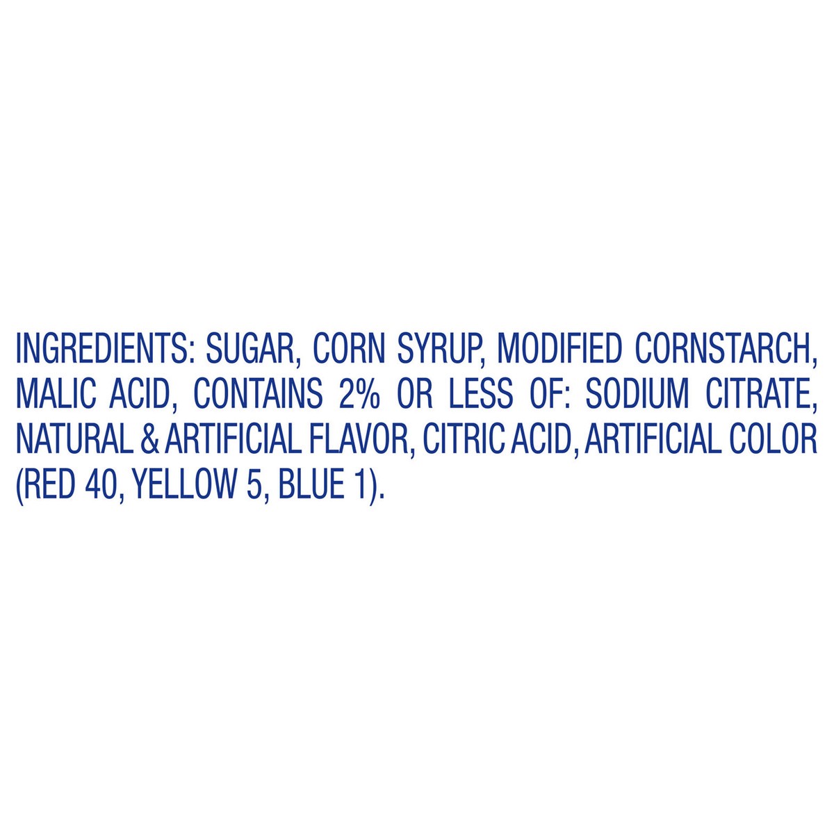 slide 5 of 8, JOLLY RANCHER Sour Gummies Lemonade Flavored Candy Bag, 6.5 oz, 6.5 oz