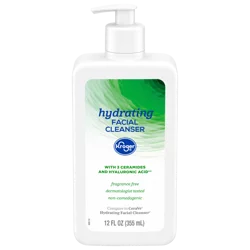 Kroger Hydrating Facial Cleanser