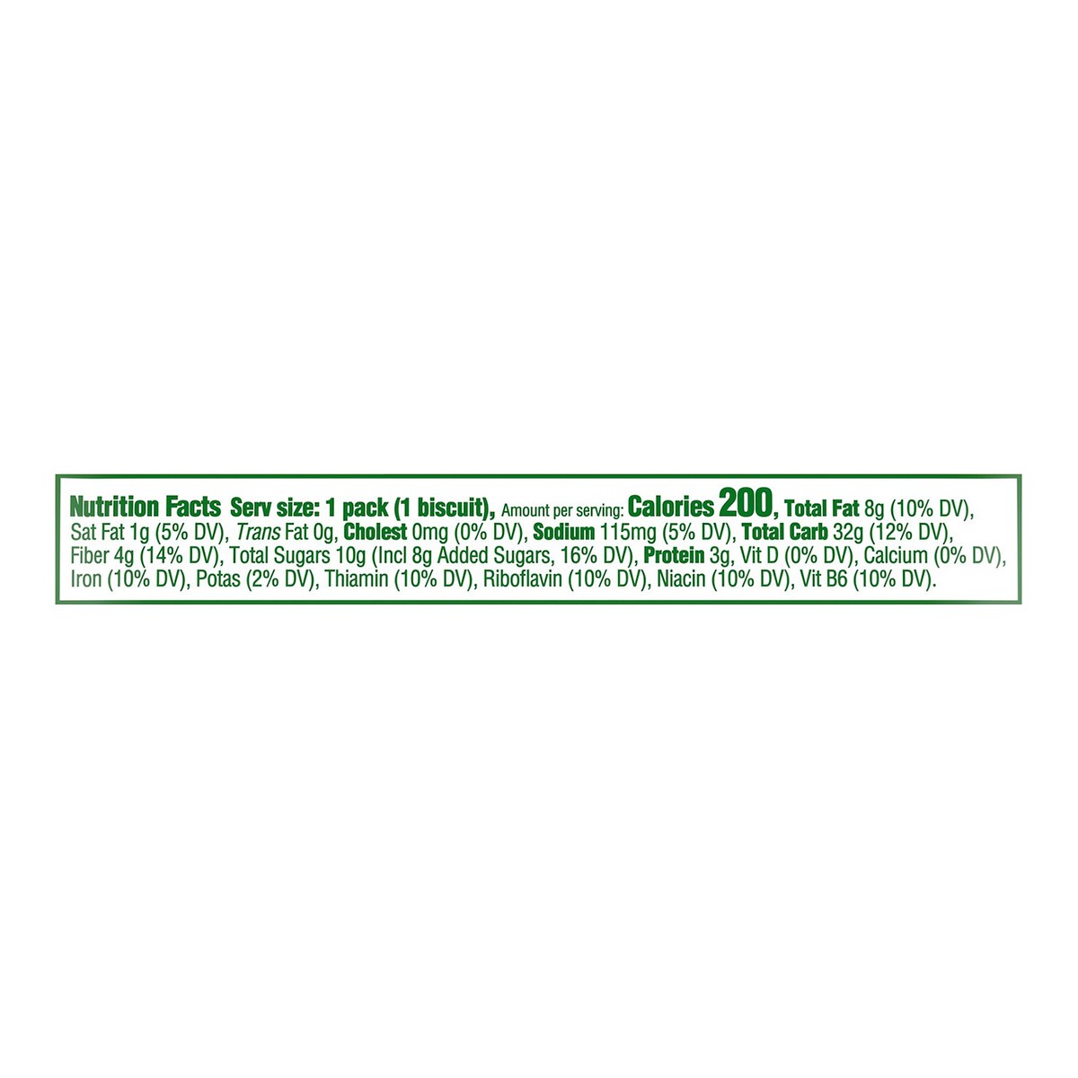 slide 6 of 15, belVita Soft Baked Oats & Chocolate Breakfast Biscuits, 1 Pack (1 Biscuit Per Pack), 1.76 oz