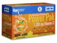 slide 1 of 1, Trace Minerals Research Tangerine Stamina Power Pak, 30 ct; 0.18 oz