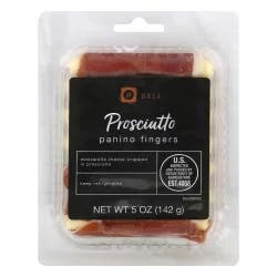 Publix Deli Prosciutto Panino Fingers