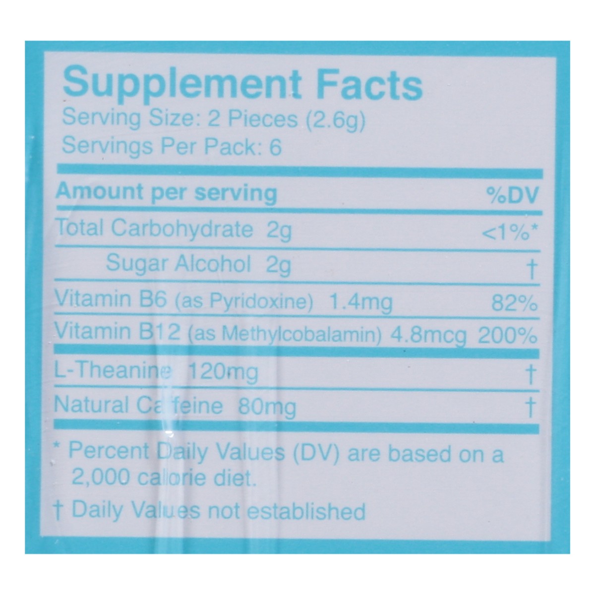slide 7 of 12, Neuro Energy & Focus Peppermint Mints 12 ea, 12 ct