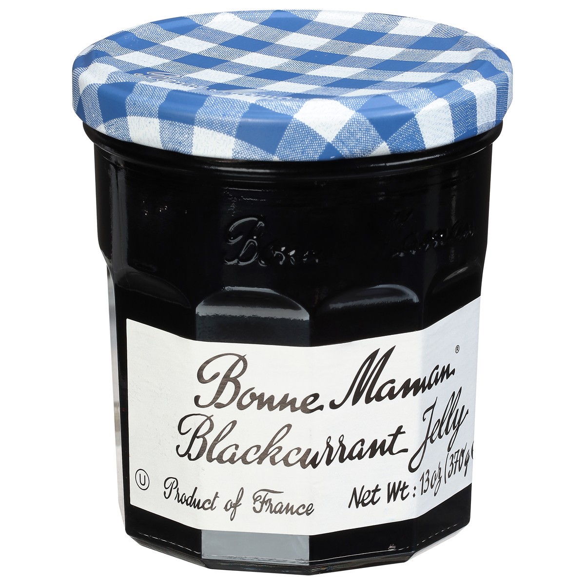 slide 8 of 11, Bonne Maman Blackcurrant Jelly 13 oz, 13 oz