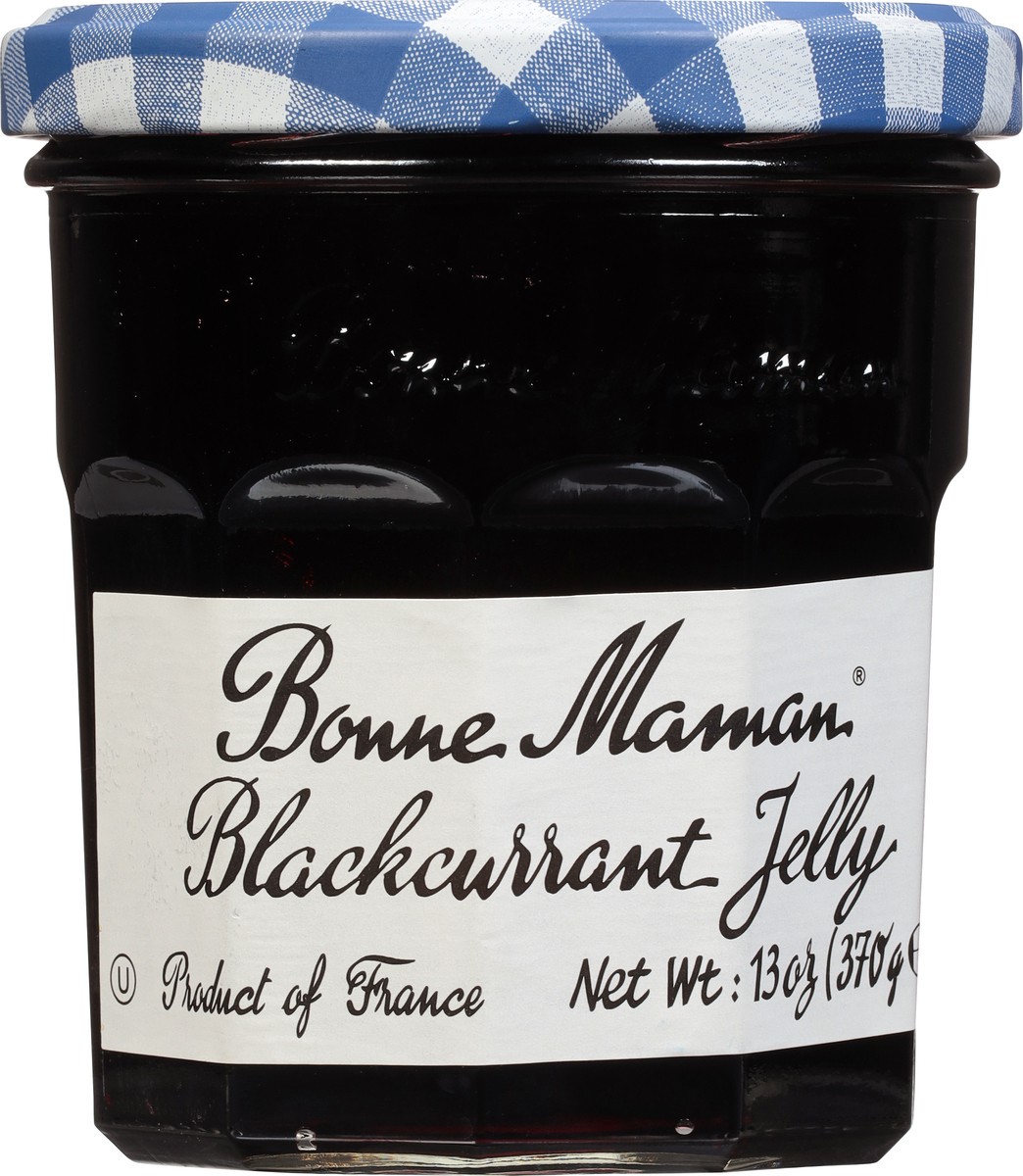 slide 10 of 11, Bonne Maman Blackcurrant Jelly 13 oz, 13 oz