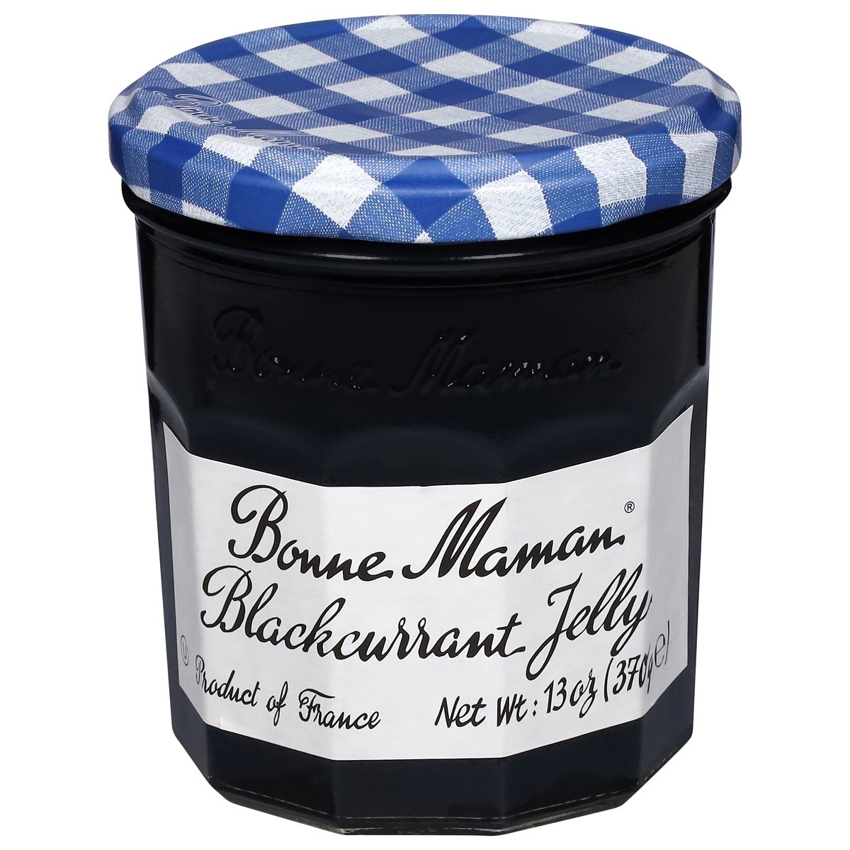 slide 1 of 11, Bonne Maman Blackcurrant Jelly 13 oz, 13 oz