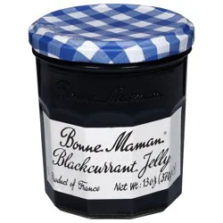 Bonne Maman Blackcurrant Jelly 13 oz