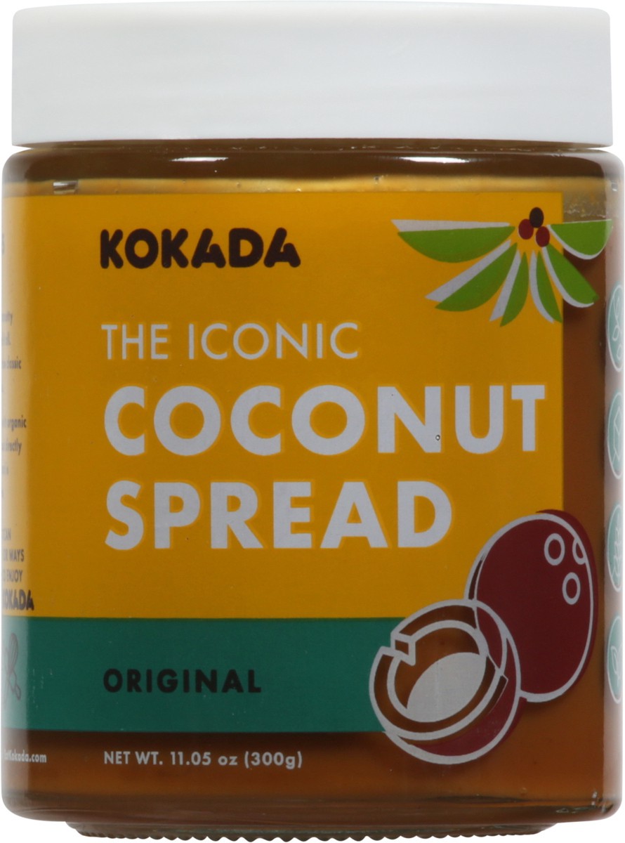 slide 7 of 9, Kokada The Iconic Original Coconut Spread 11.05 oz, 11.05 oz