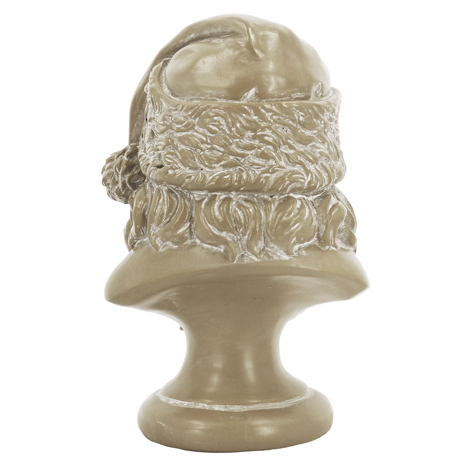 slide 2 of 4, 7.5" Santa Bust Tabletop Decor By Ashland, 7.5 in