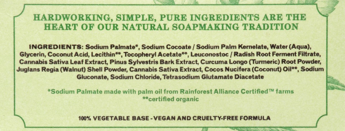 slide 7 of 9, The Grandpa Soap Co. CBD Restore Exfoliating Massage Bar 4.75 oz, 4.75 oz