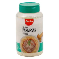 Bashas Grt Parmesan Cheese