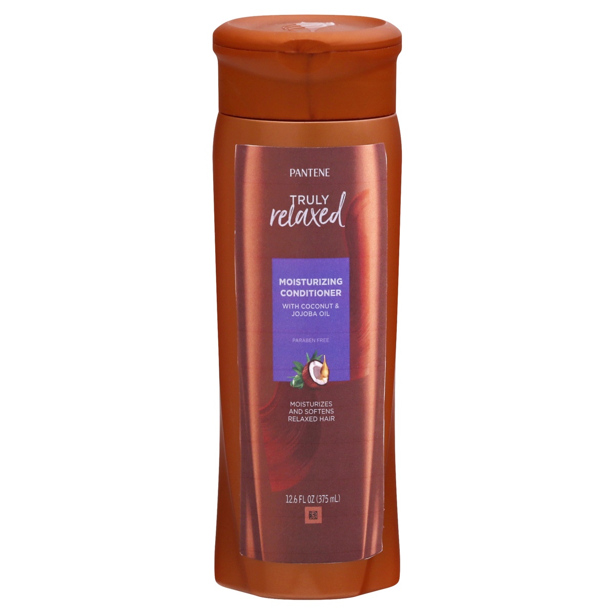 slide 1 of 2, Pantene Truly Natural Hair Gentle Cleansing Shampoo - 12.6 fl oz, 12.6 fl oz