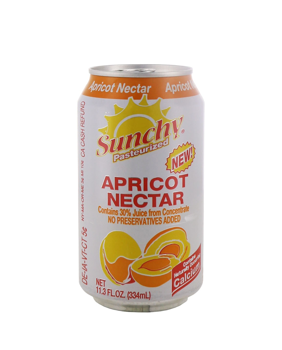 slide 1 of 1, Sunchy Apricot Nectar, 1 ct