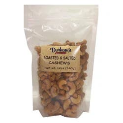Crest Fresh Market Nut Cashew Roasted Saltd Bag
