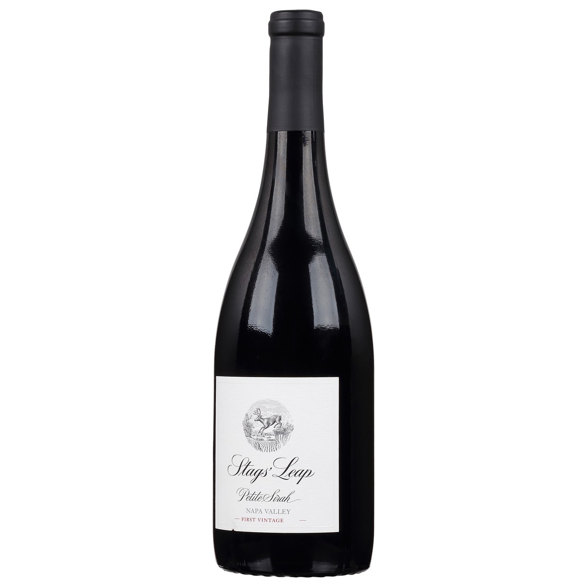 slide 4 of 9, Stags' Leap Winery Napa Valley Petite Sirah Red Wine 750ml, 750 ml