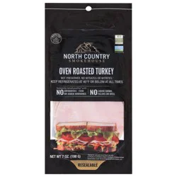 North Country Smokehouse Oven Roasted Turkey 7 oz