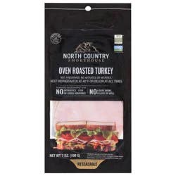 North Country Smokehouse Oven Roasted Turkey 7 oz