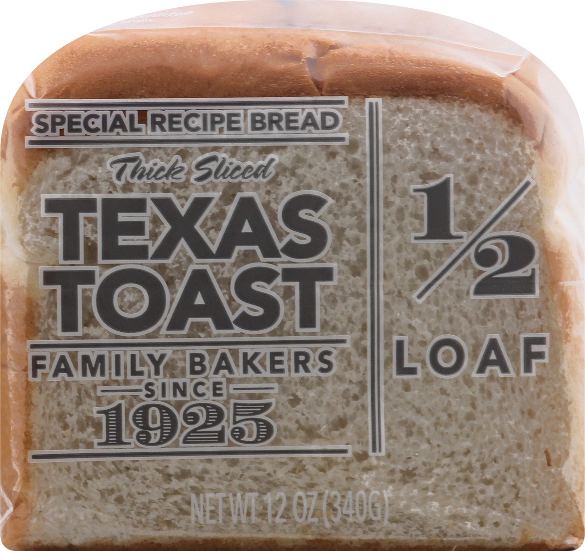 slide 1 of 9, Lewis 1/2 Loaf Thick Sliced Texas Toast Bread 12 oz, 12 oz