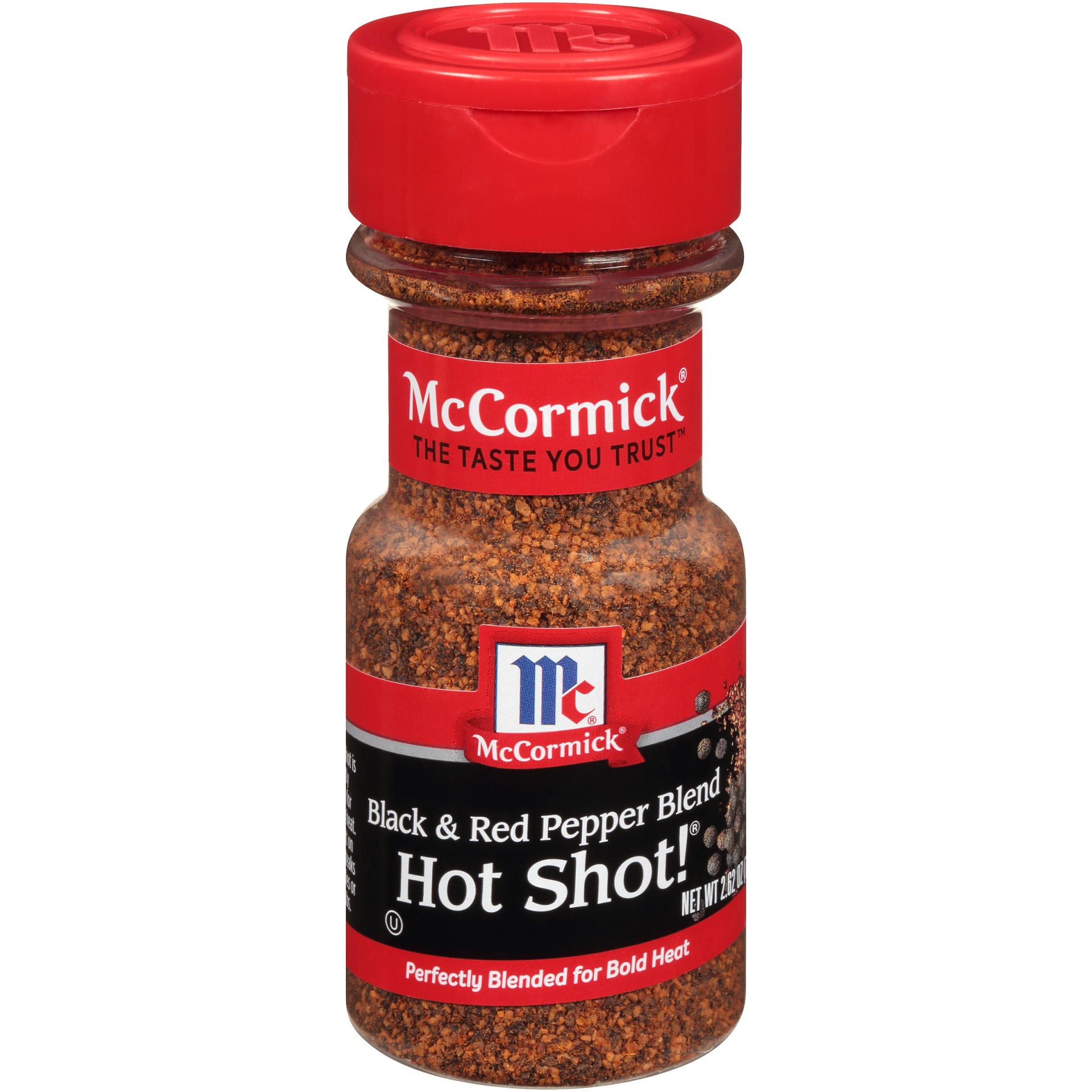 Mccormick Hot Shot Pepper Blend 2 62 Oz Shipt