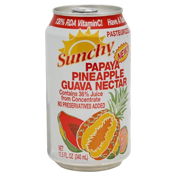 slide 1 of 1, Sunchy Pear Pineapple Guave - 11 oz, 11 oz