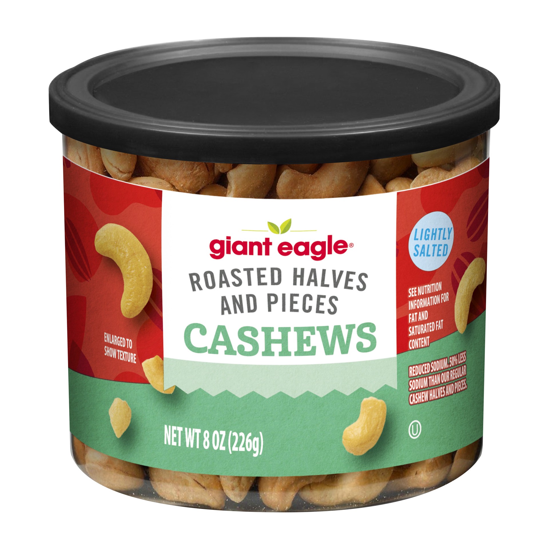 slide 1 of 1, Ge Rstd Lwsod Cshws Hlv Pcs, 8 oz