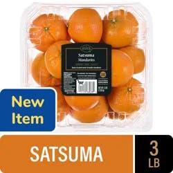Private Selection Satsuma Mandarins