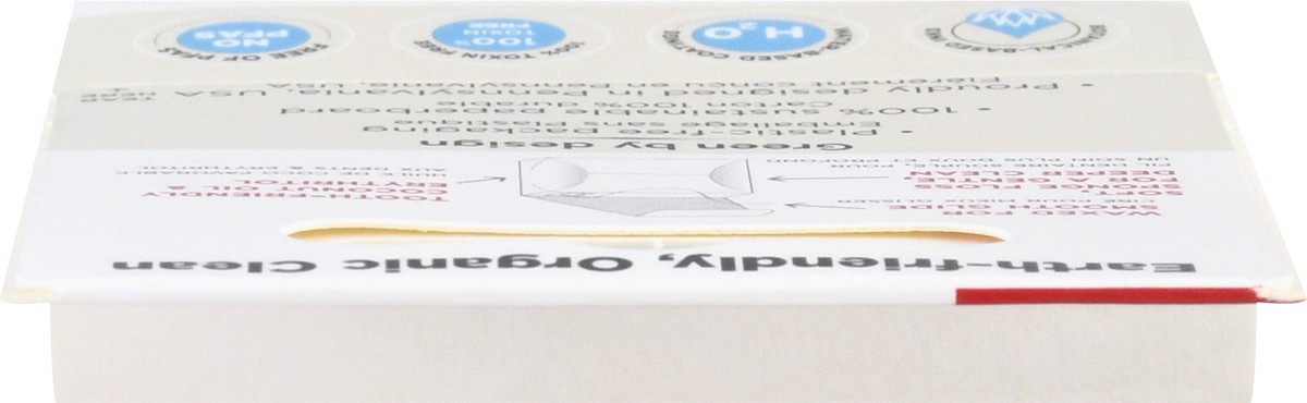 slide 9 of 9, Radius Organic Vanilla Mint Floss 1 ea, 1 ct