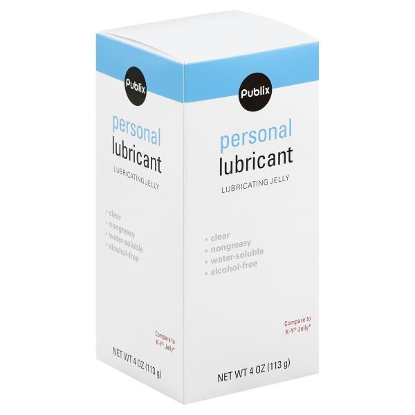 slide 1 of 1, Publix Personal Lubricant, 4 oz