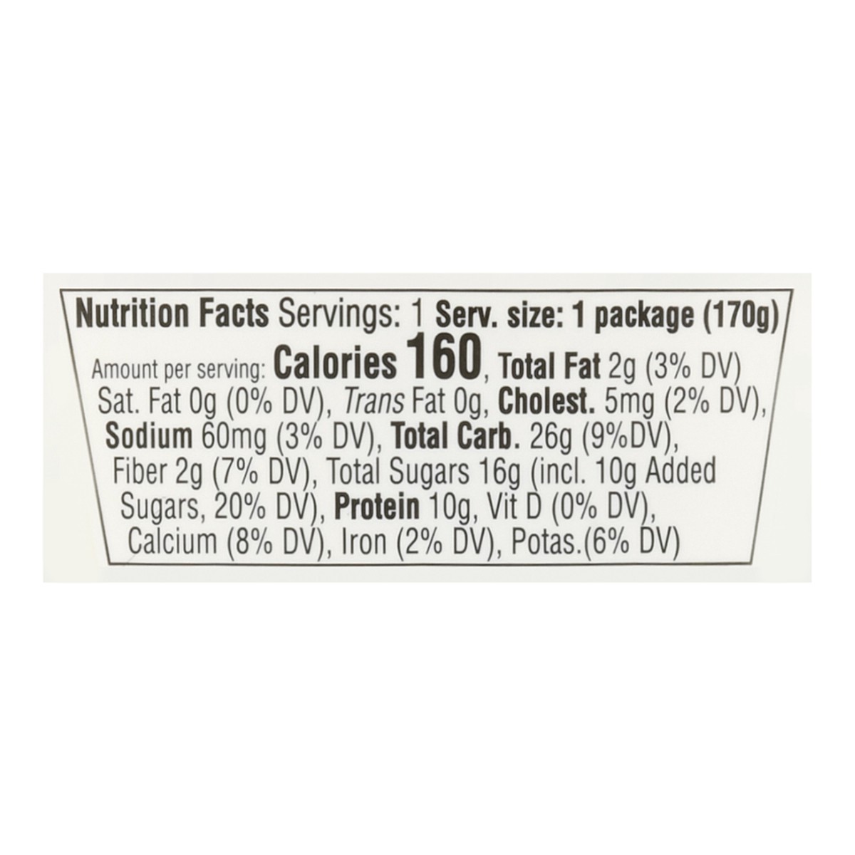 slide 7 of 12, Naturipe Naturipr Snac Parfait Vanilla Crunch, 6 oz