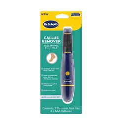 Dr. Scholl's Electronic Callus Remover