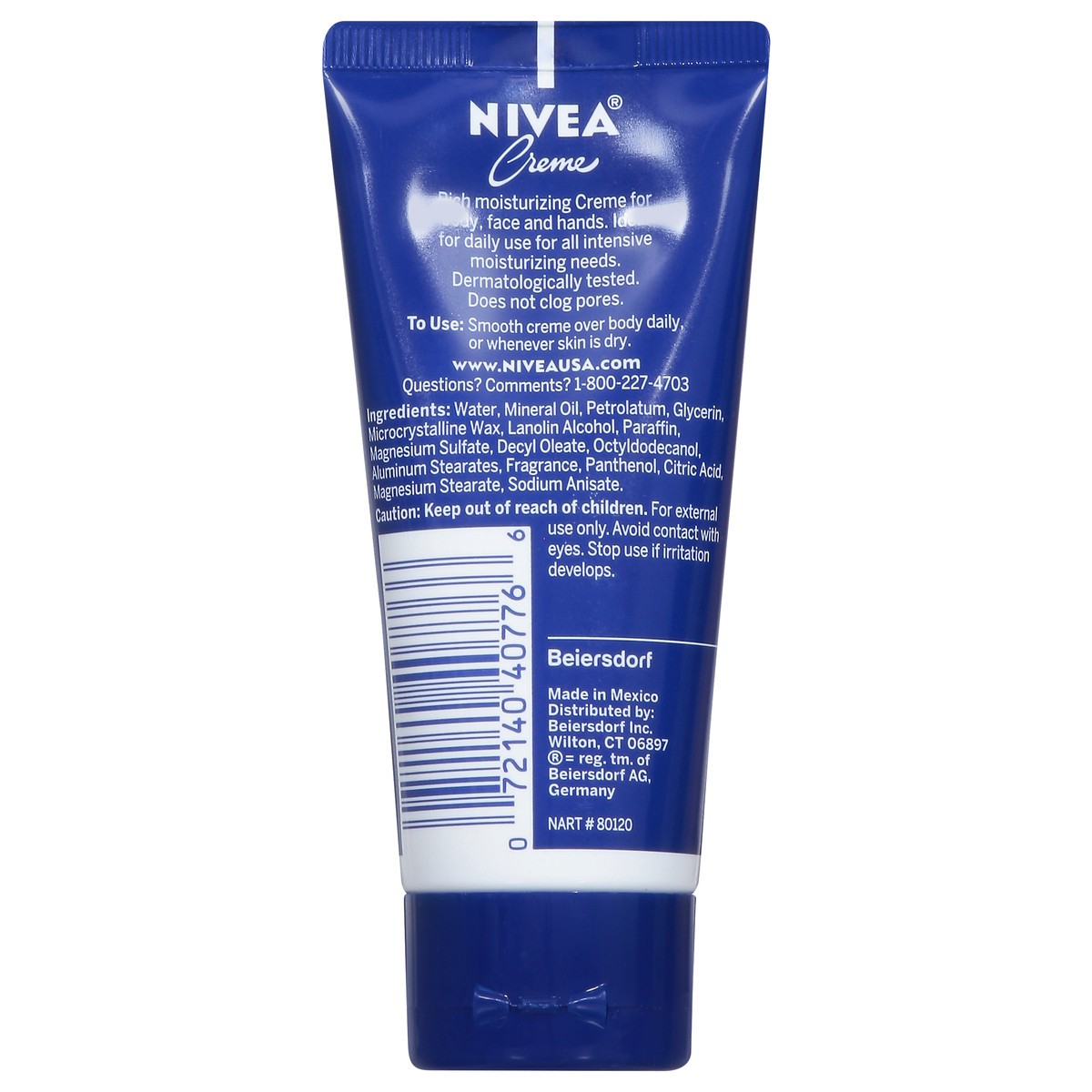 slide 7 of 13, Nivea Creme 2 oz, 2 oz