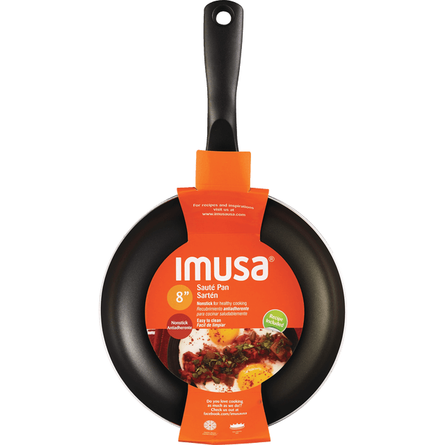 slide 1 of 1, IMUSA Fry Pan 8 Inch 1 ea, 8 in