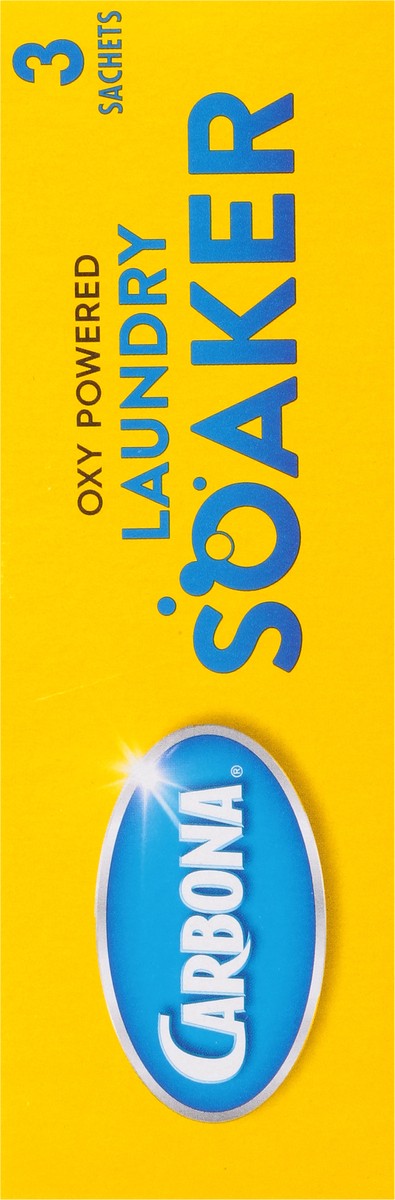 slide 5 of 9, Carbona Laundry Soaker, 3 ct