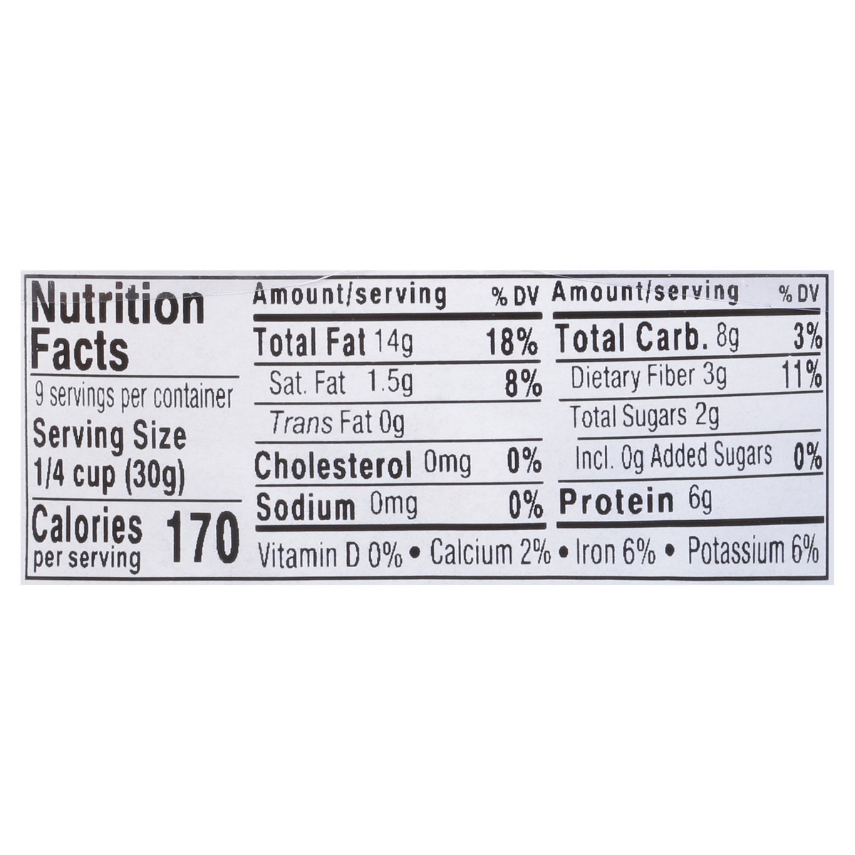 slide 11 of 13, Kn Pistachio Meat No Salt 9oz - 9 OZ, 9 oz