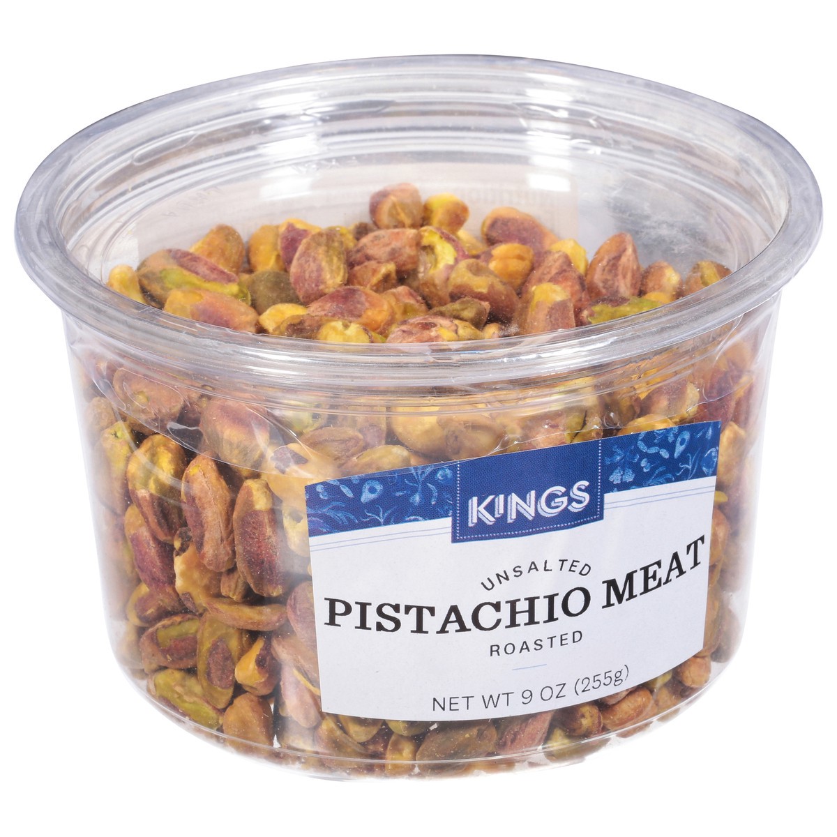 slide 10 of 13, Kn Pistachio Meat No Salt 9oz - 9 OZ, 9 oz