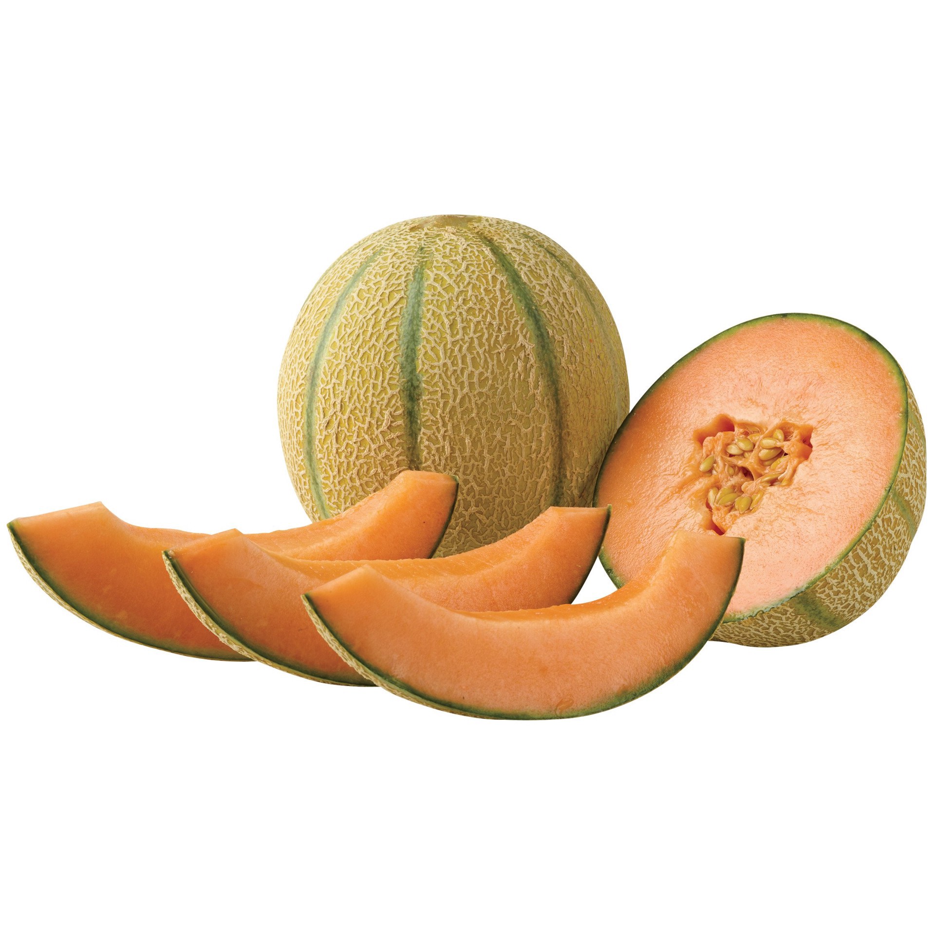 slide 1 of 1, H-E-B Fresh Summer Gem Dream Melon, per lb