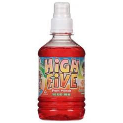 High Five Fruit Punch 10.1 fl oz