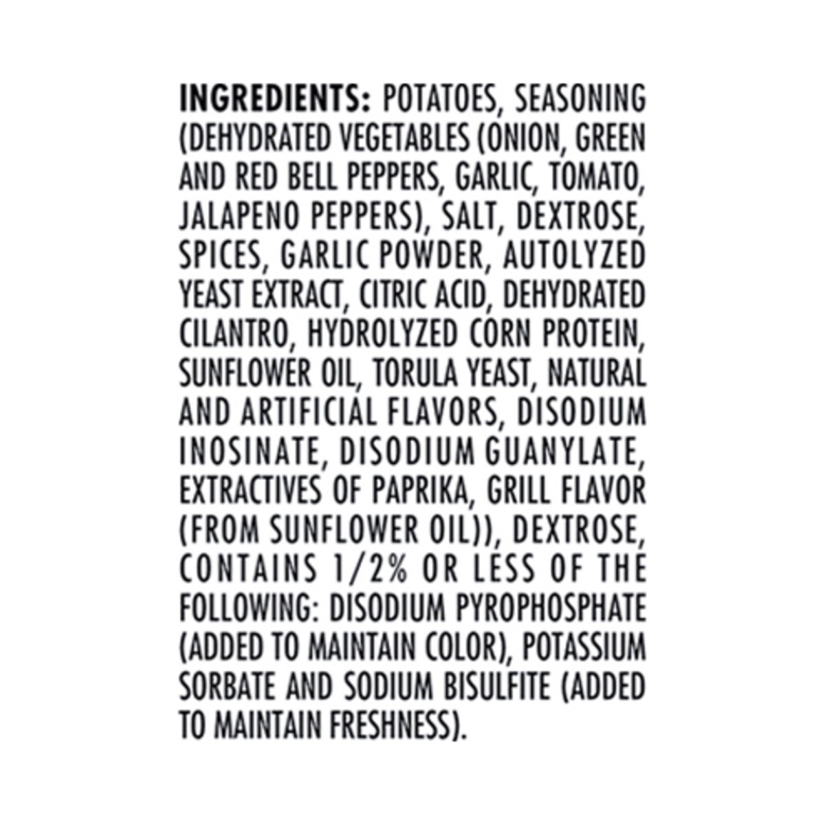 slide 11 of 12, Simply Potatoes Southwest Style Hash Browns 20 oz Bag, 20 oz