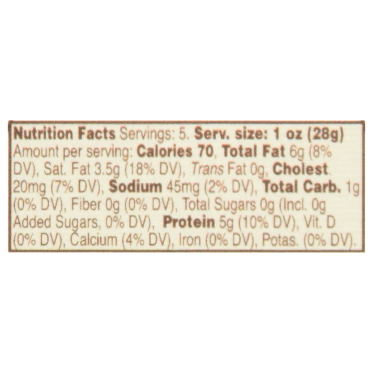 slide 14 of 14, Nettle Meadow Mixed Herb Chevre Spread, 5 oz