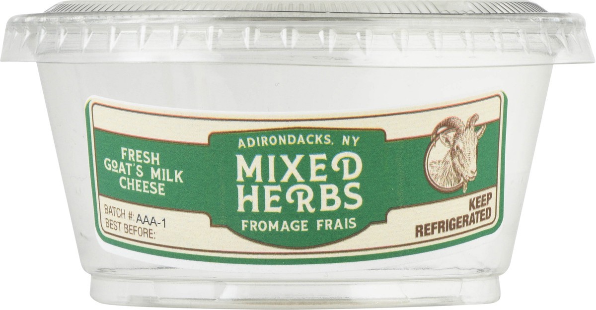 slide 3 of 14, Nettle Meadow Mixed Herb Chevre Spread, 5 oz